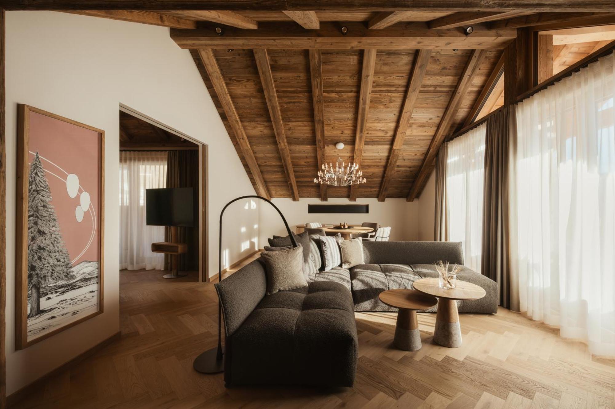 Hotel Recort Кольфоско Экстерьер фото