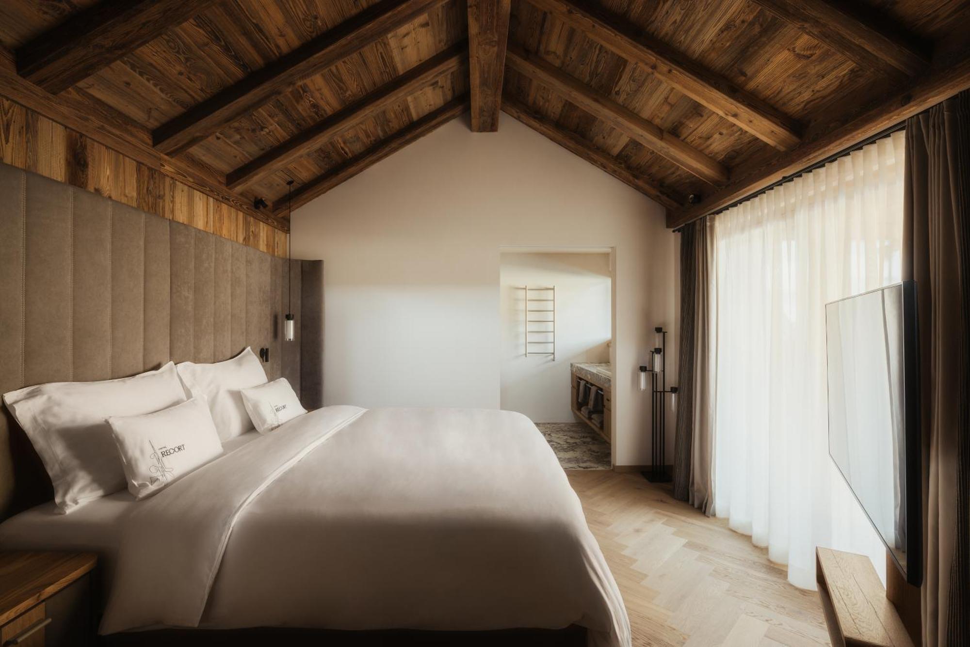 Hotel Recort Кольфоско Экстерьер фото