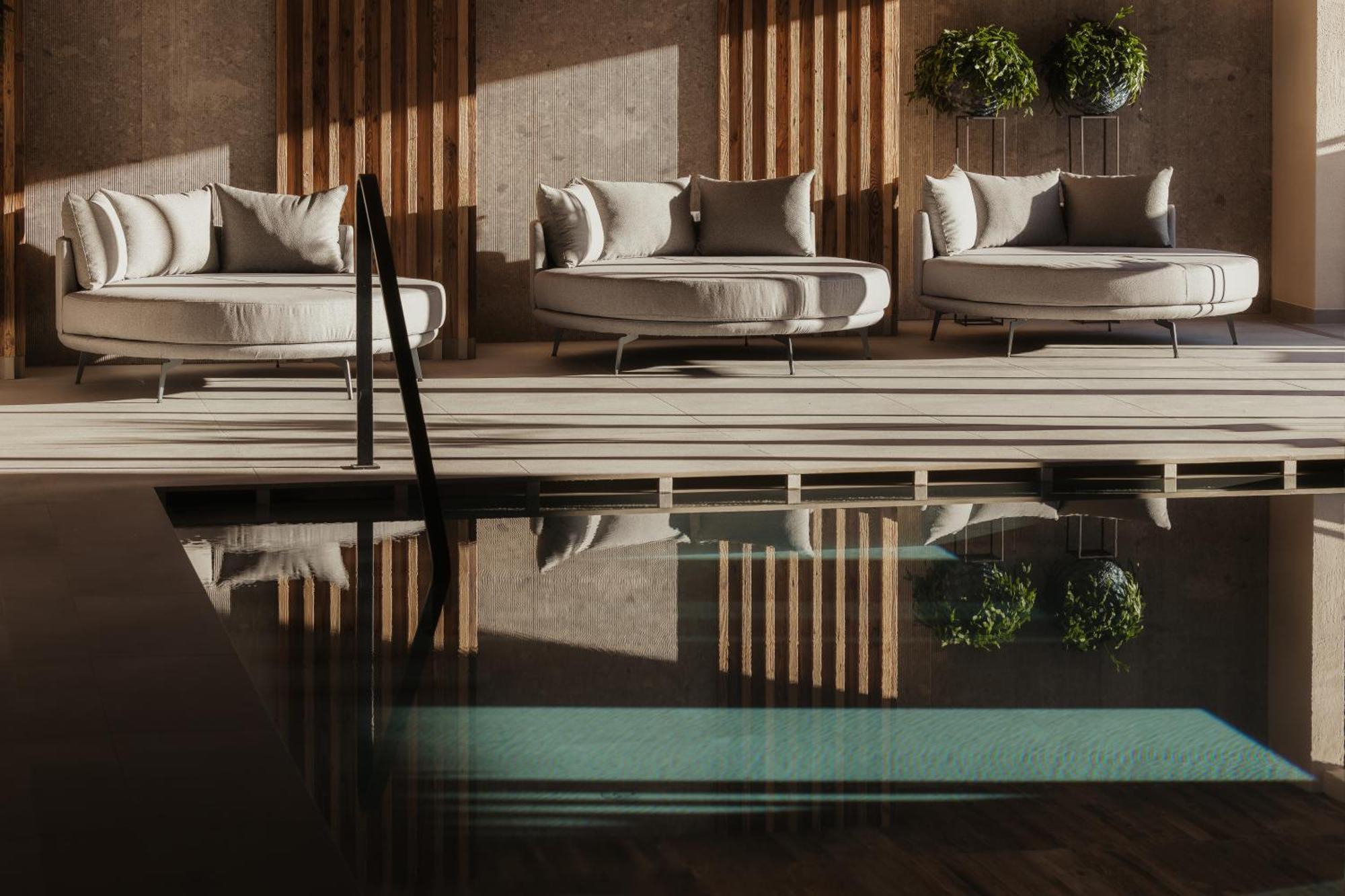 Hotel Recort Кольфоско Экстерьер фото