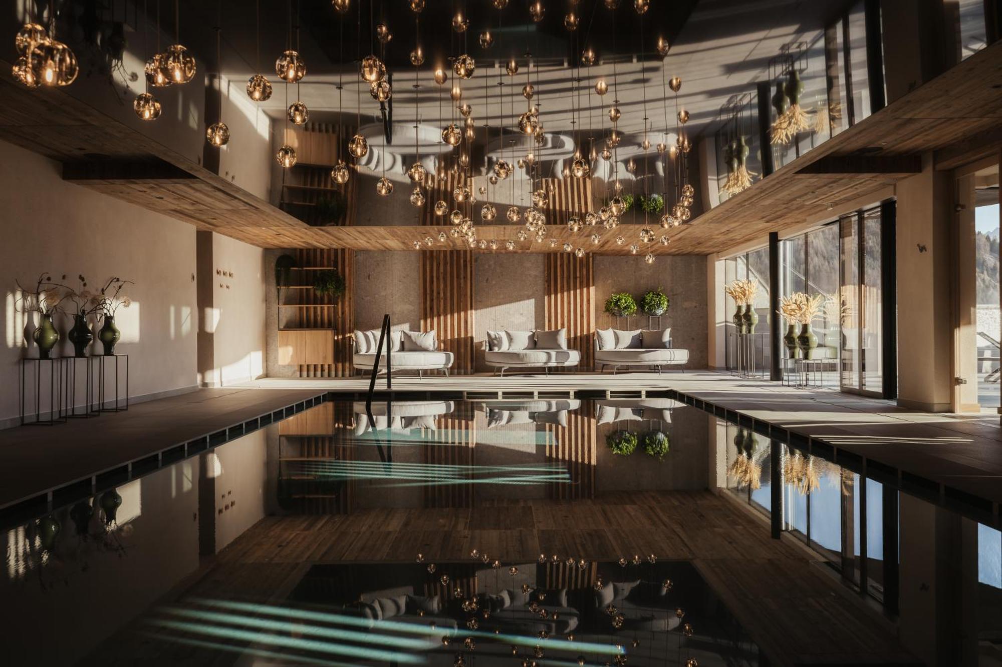 Hotel Recort Кольфоско Экстерьер фото