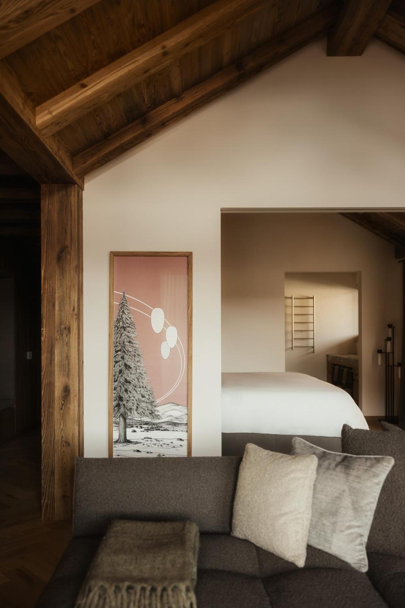 Hotel Recort Кольфоско Экстерьер фото