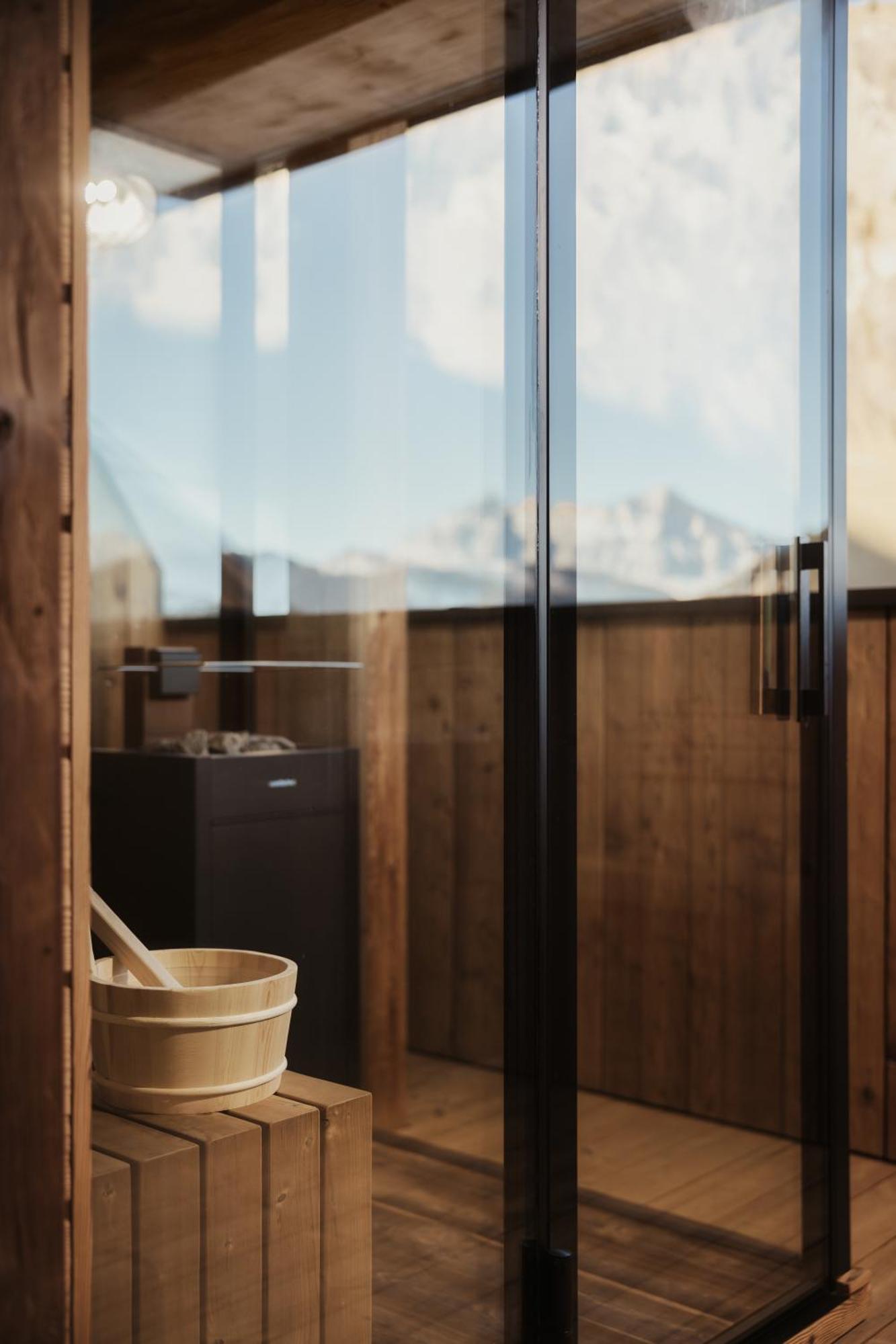 Hotel Recort Кольфоско Экстерьер фото