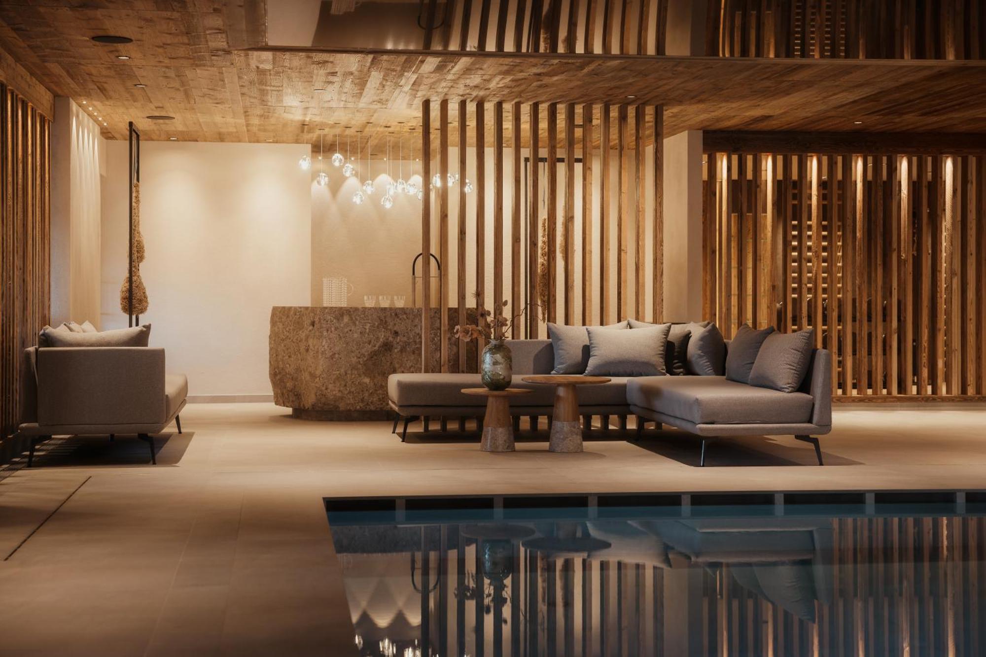 Hotel Recort Кольфоско Экстерьер фото