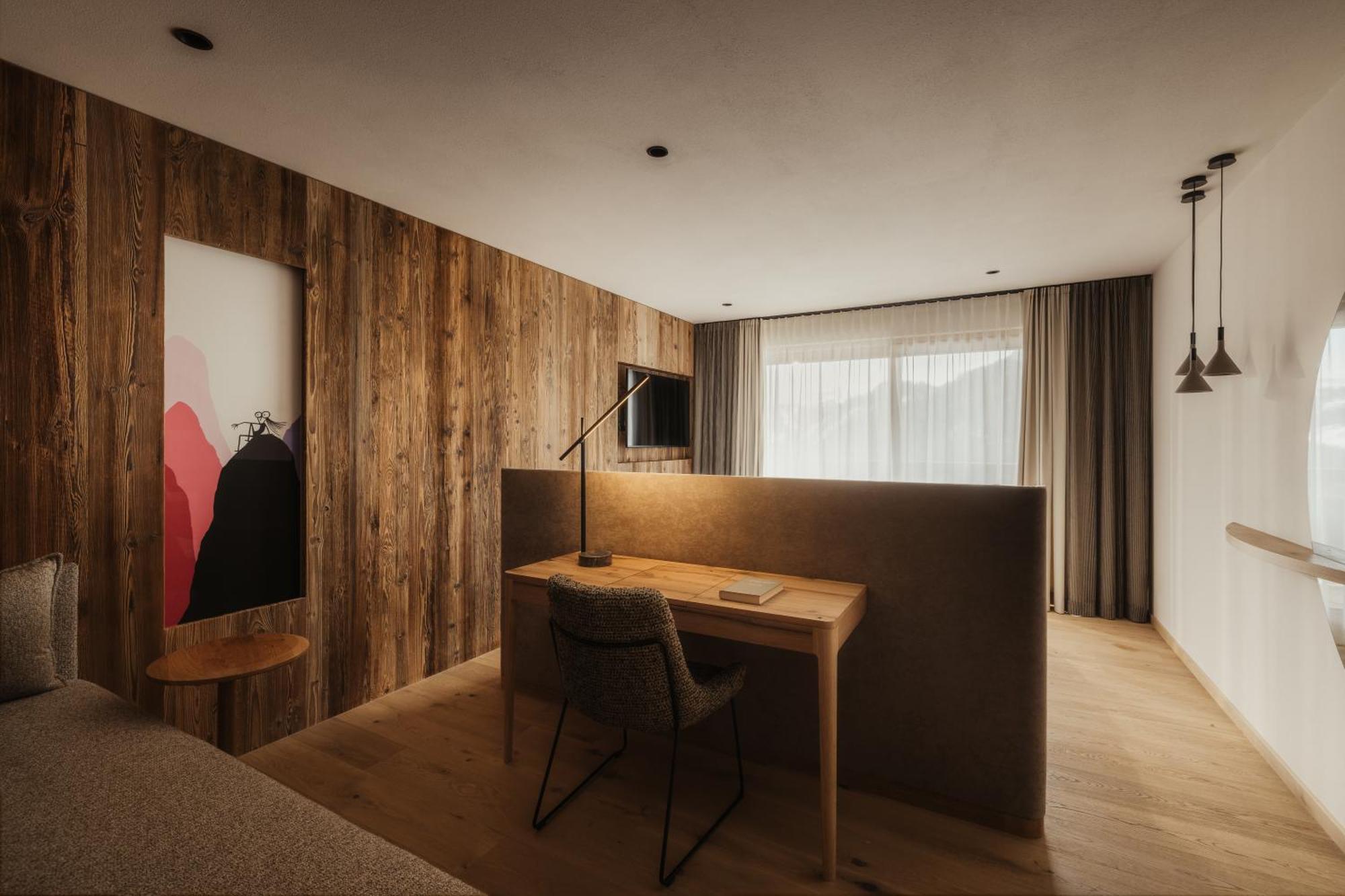 Hotel Recort Кольфоско Экстерьер фото