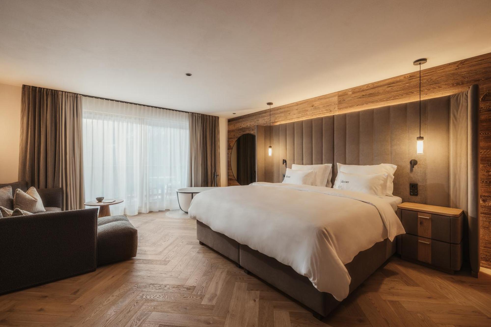 Hotel Recort Кольфоско Экстерьер фото
