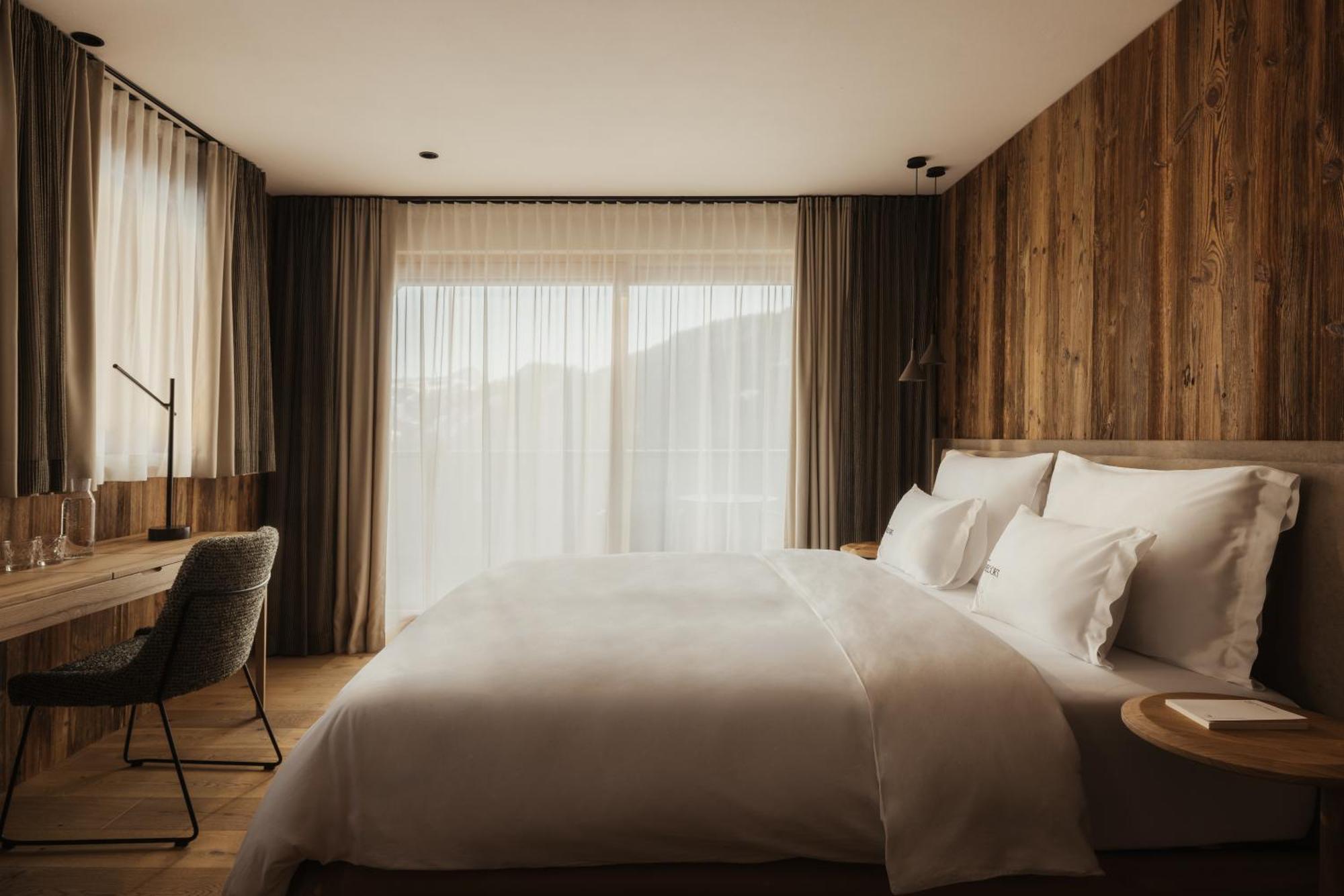 Hotel Recort Кольфоско Экстерьер фото