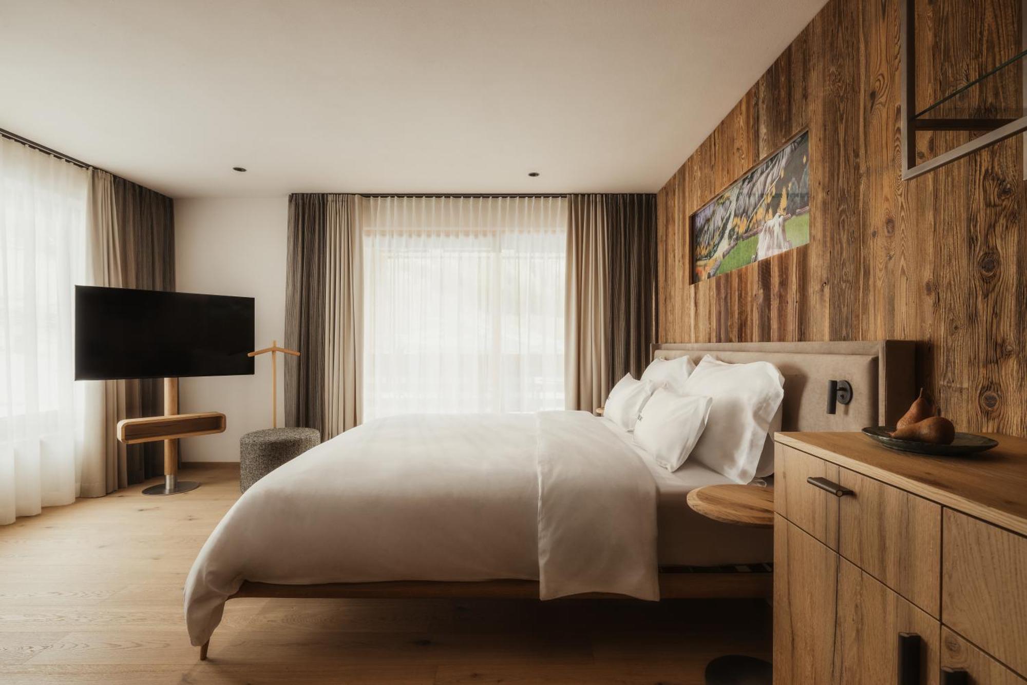 Hotel Recort Кольфоско Экстерьер фото