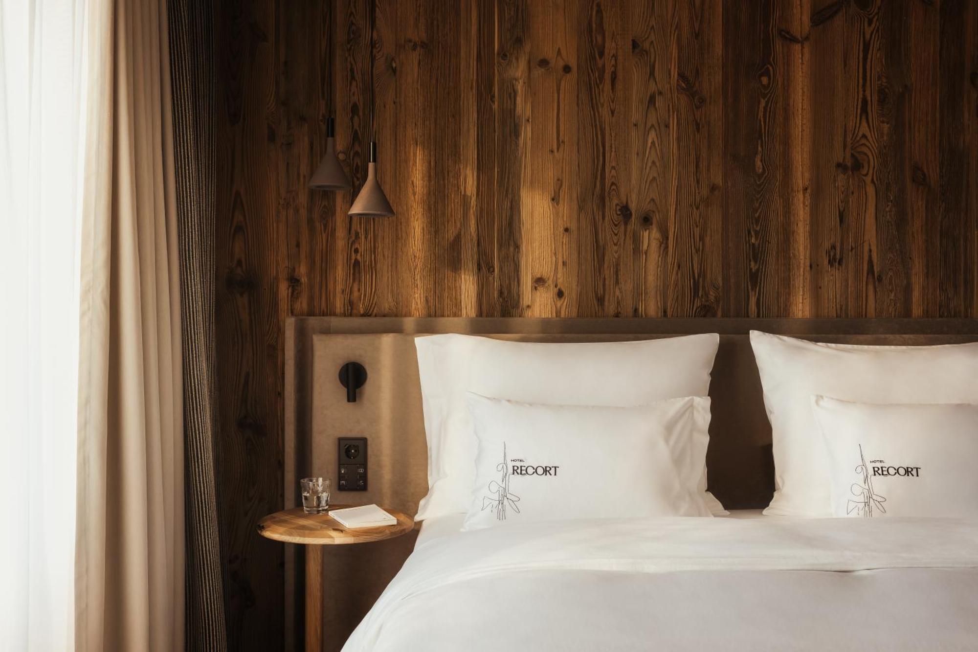 Hotel Recort Кольфоско Экстерьер фото