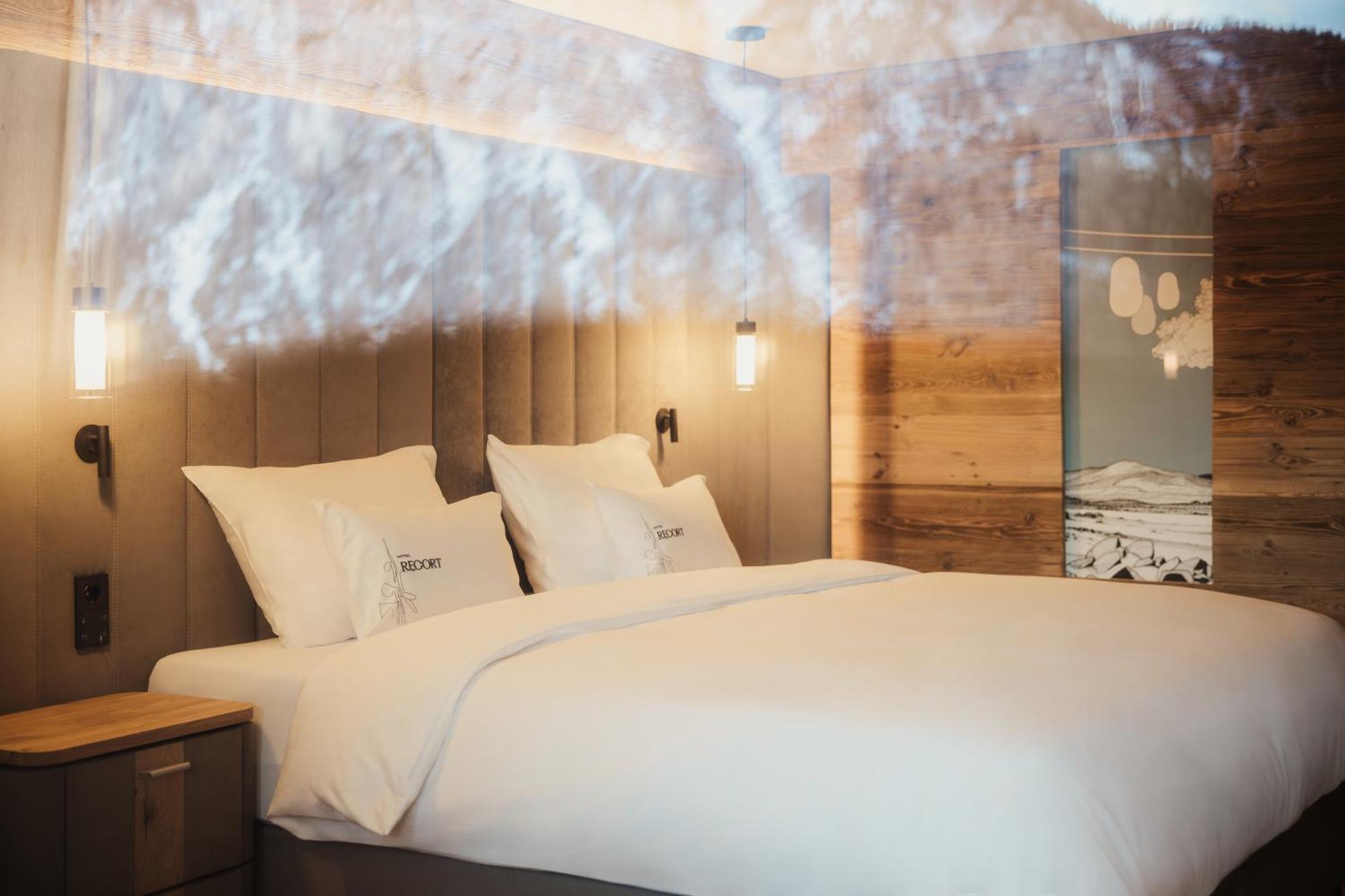 Hotel Recort Кольфоско Экстерьер фото