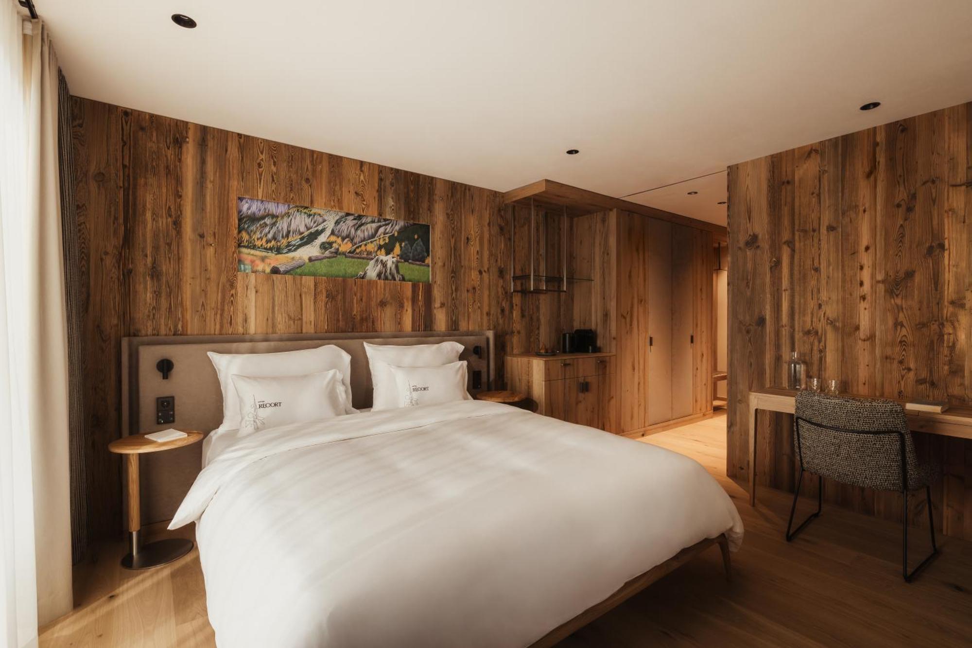 Hotel Recort Кольфоско Экстерьер фото
