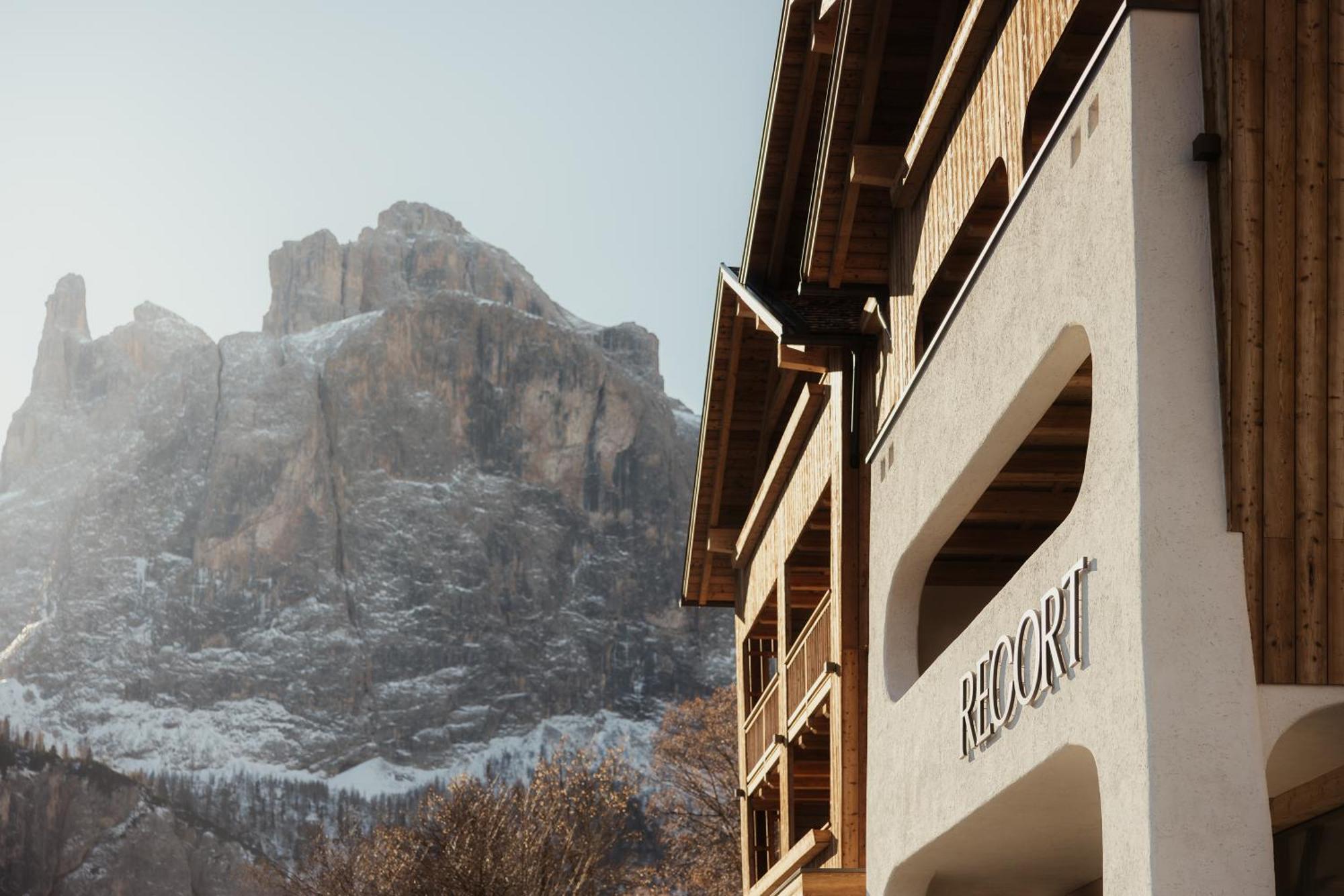 Hotel Recort Кольфоско Экстерьер фото