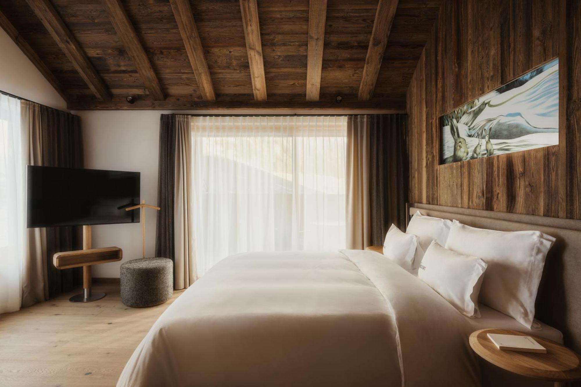 Hotel Recort Кольфоско Экстерьер фото